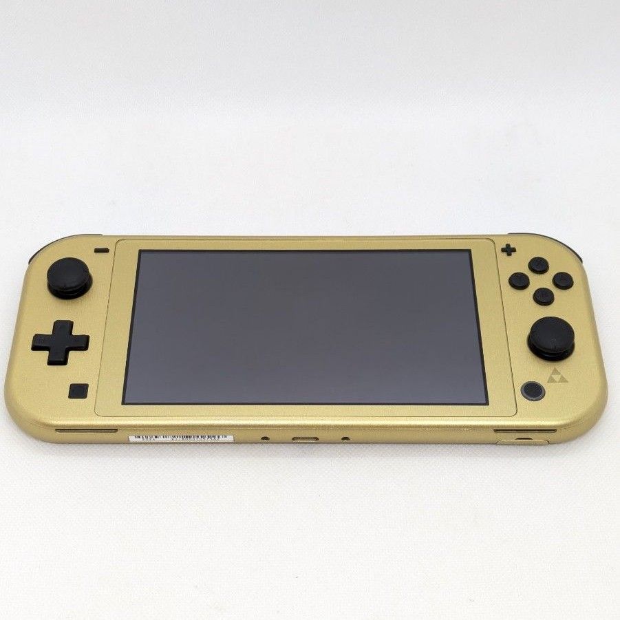 美品】 Nintendo Switch Lite ハイラルエディション 2024年製 本体