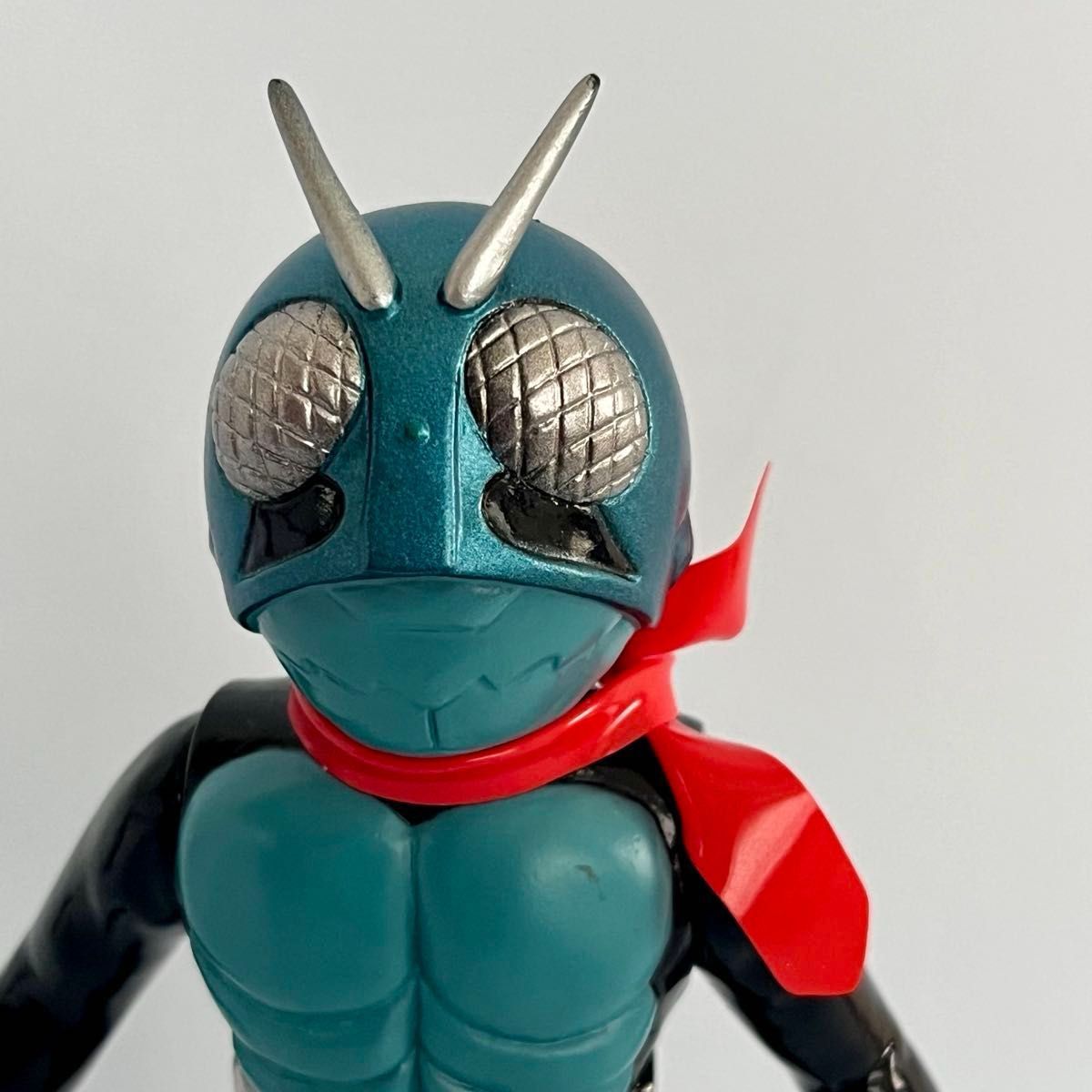 仮面ライダー旧1号(マスク取れ仕様)ミドルサイズ メディコムトイ 東映