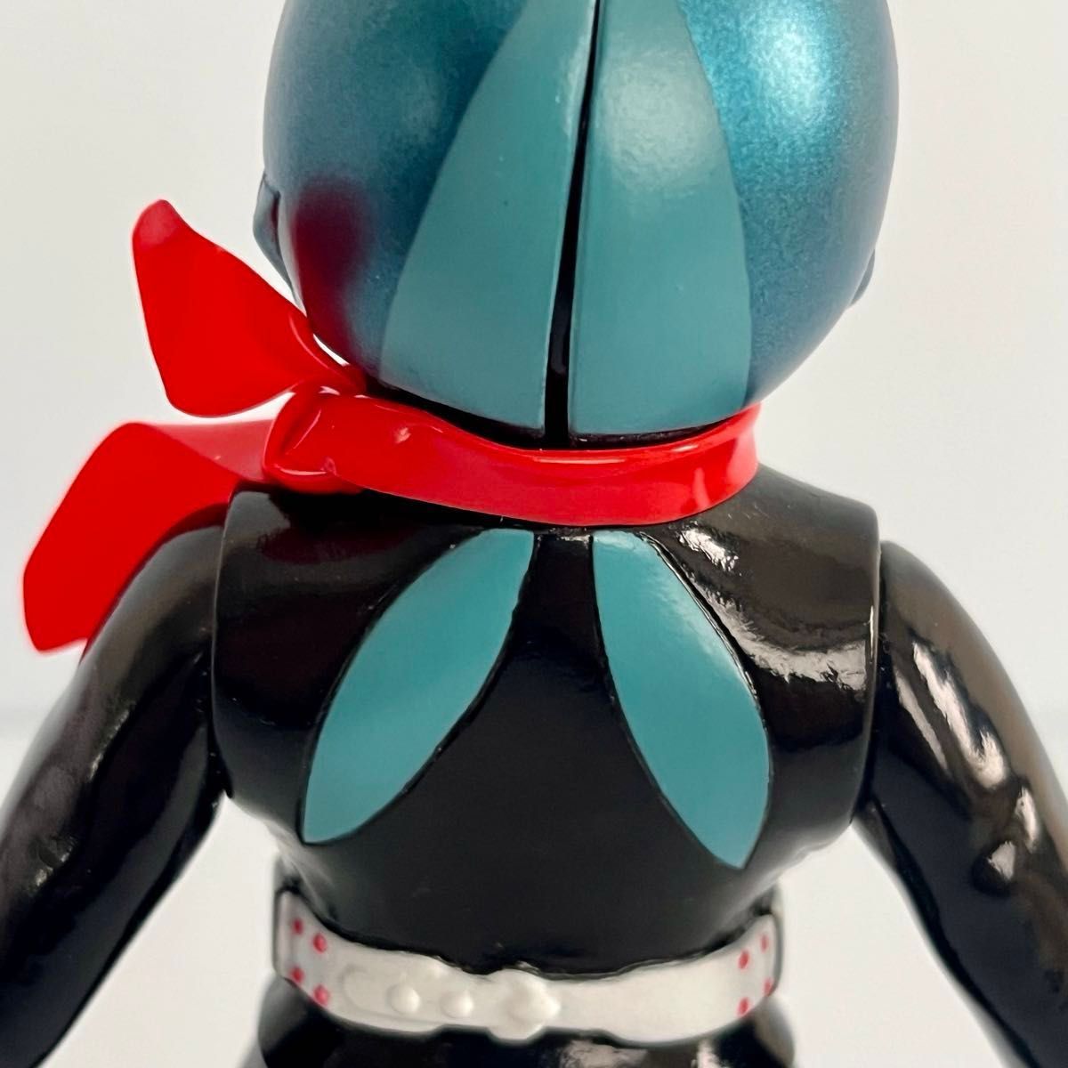 仮面ライダー旧1号(マスク取れ仕様)ミドルサイズ メディコムトイ 東映