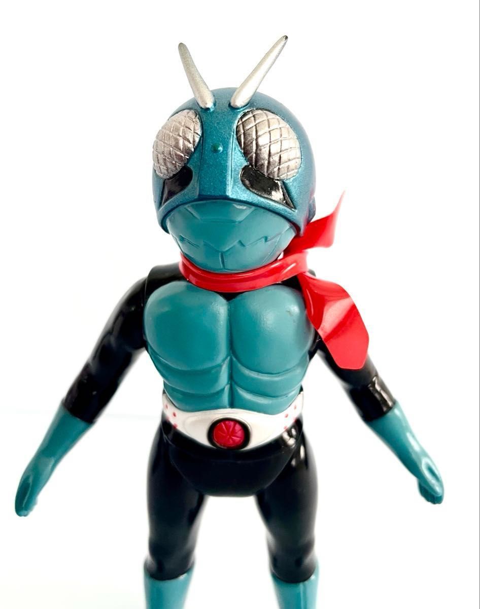 仮面ライダー旧1号(マスク取れ仕様)ミドルサイズ メディコムトイ 東映