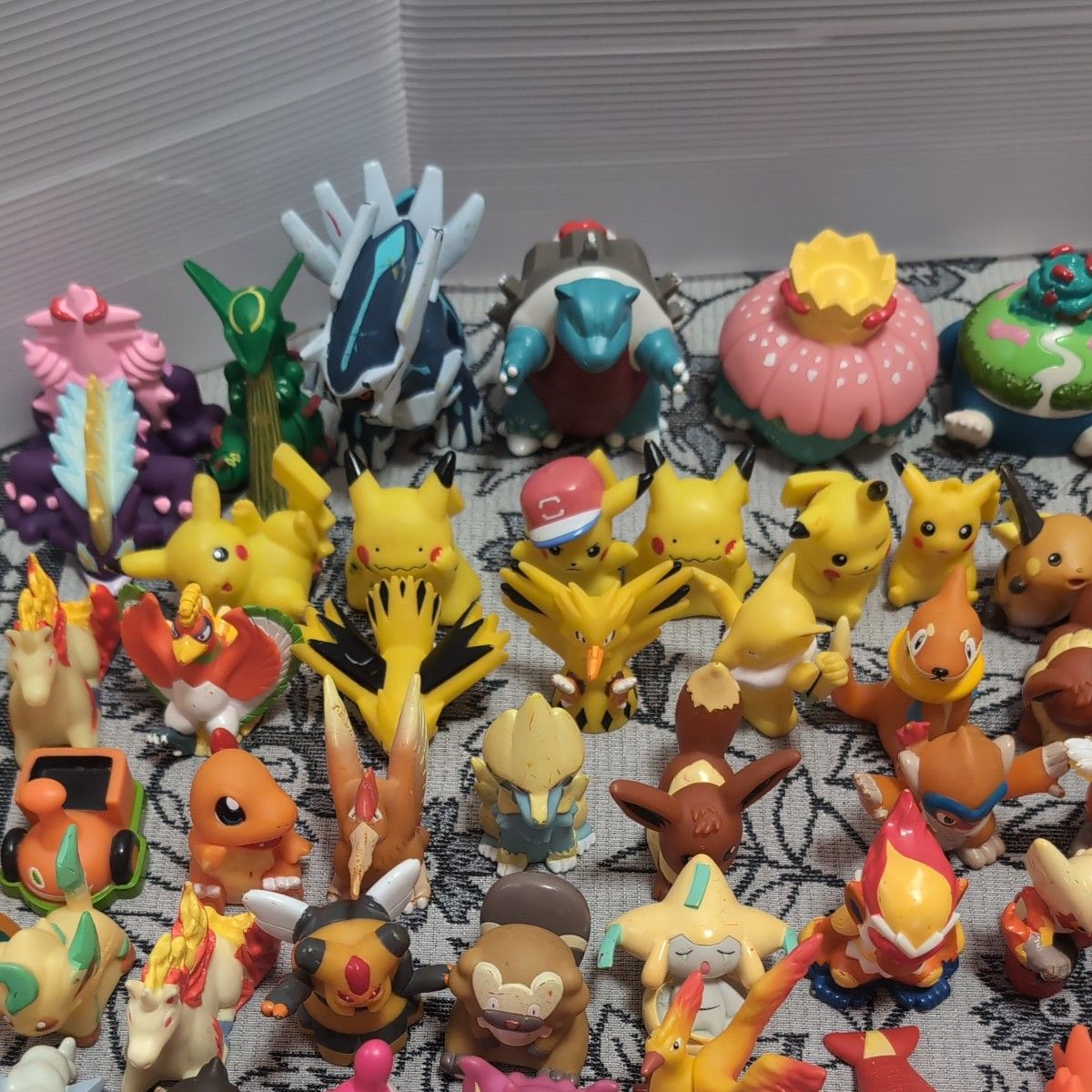 ポケモンキッズ 300体 バラ売り不可 ポケットモンスター 指人形