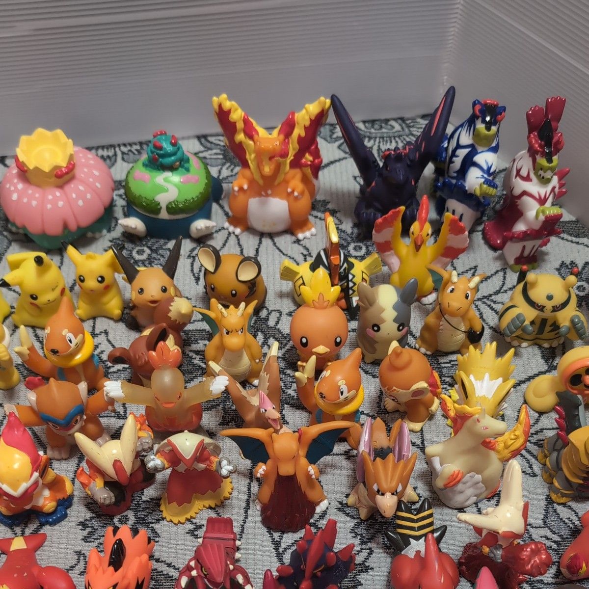 ポケモンキッズ 300体 バラ売り不可 ポケットモンスター 指人形