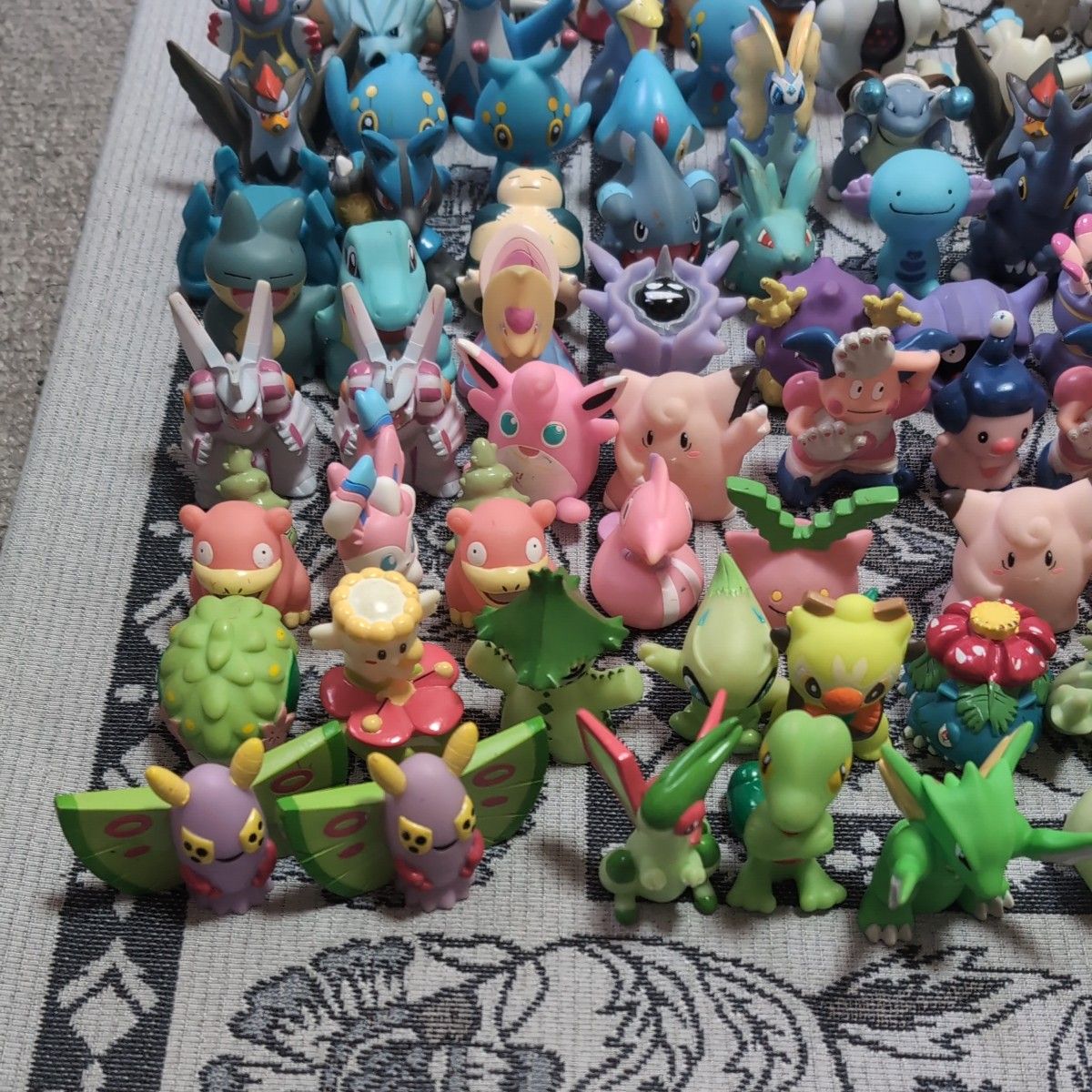 ポケモンキッズ 300体 バラ売り不可 ポケットモンスター 指人形