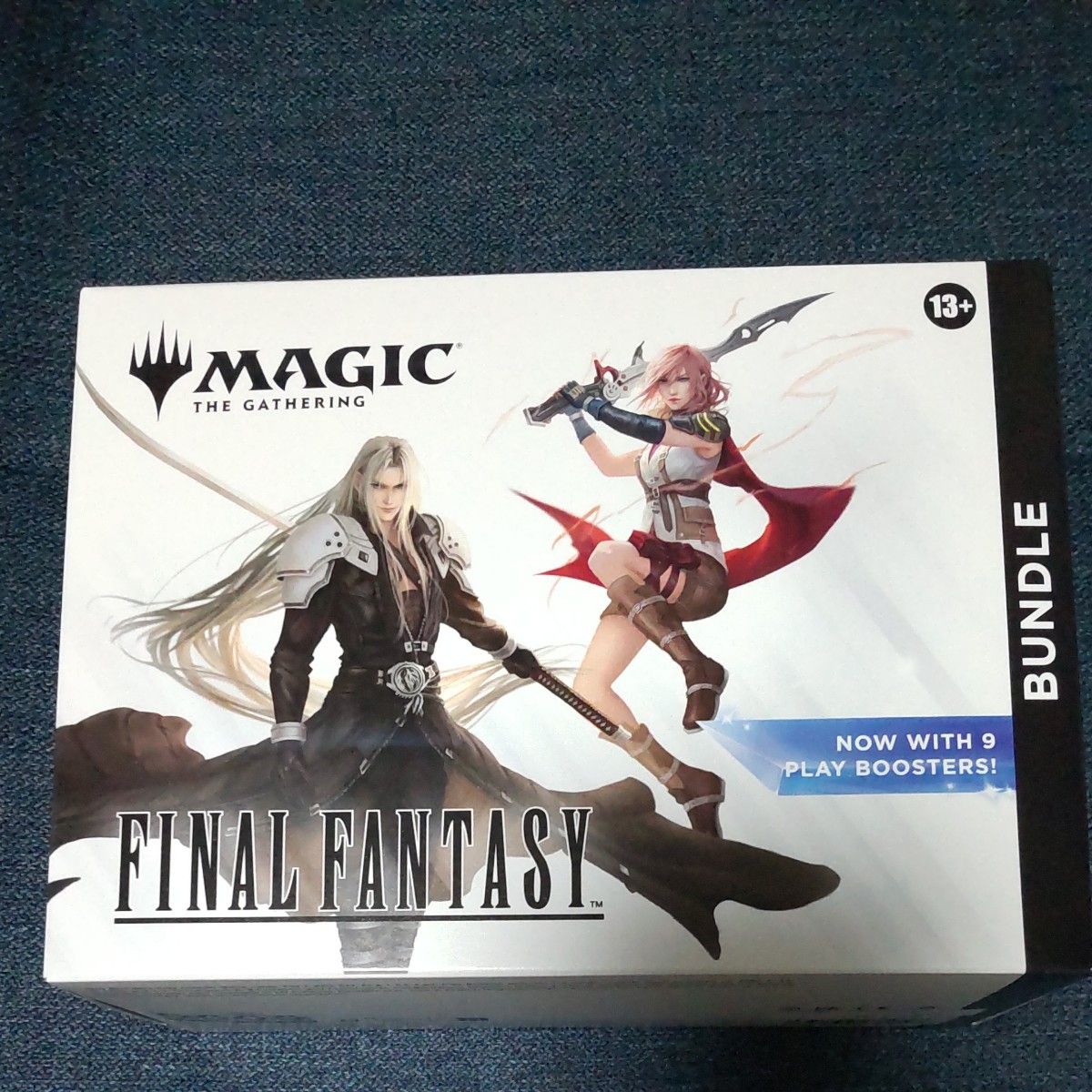 MTG FINAL FANTASY bundle バンドル 英語版 新品未開封 マジック ff
