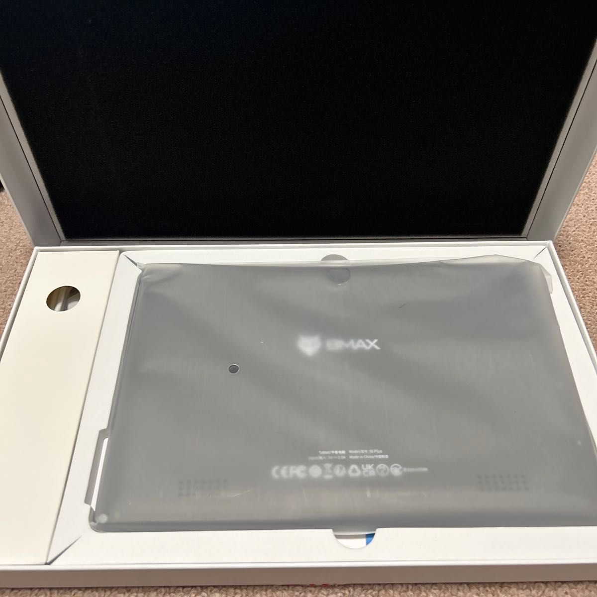 タブレット 10インチ WI-FI6モデル BMAX Android15｜Yahoo!フリマ（旧