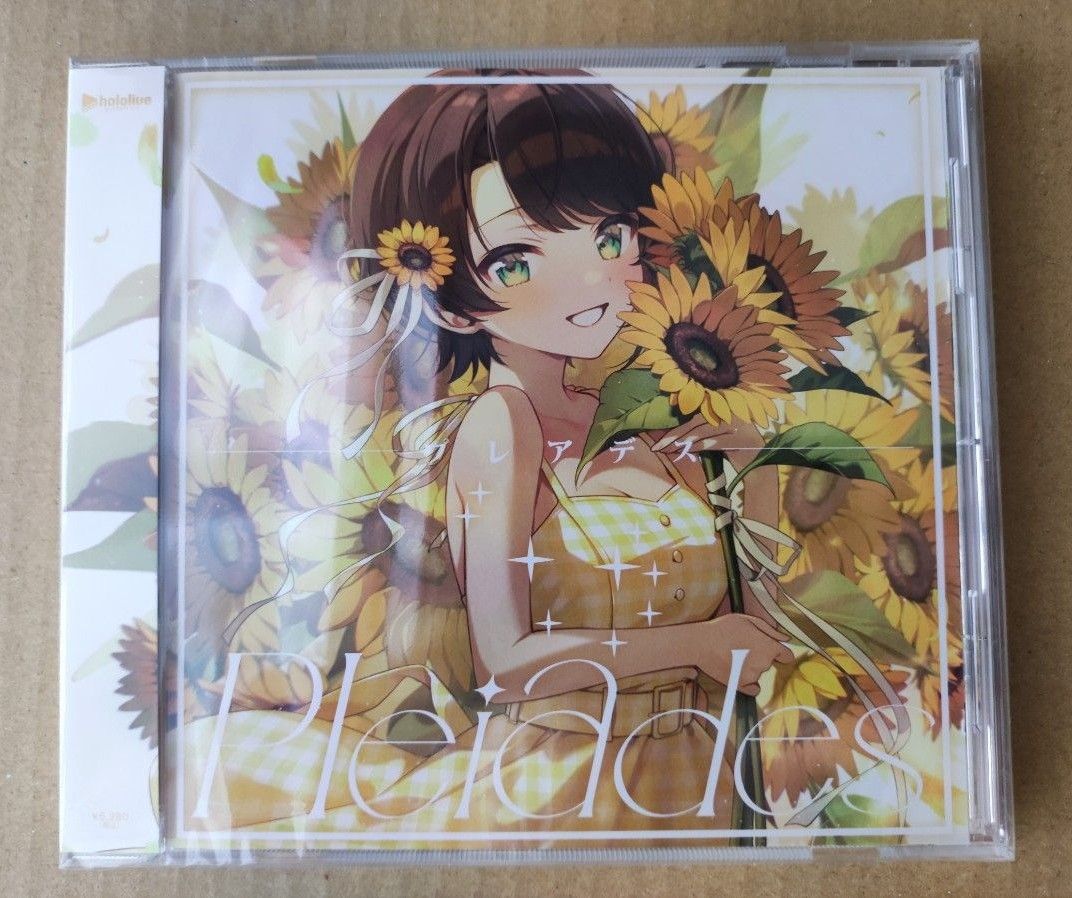 大空スバル 1stアルバム Pleiades プレアデス CD ホロライブ｜Yahoo