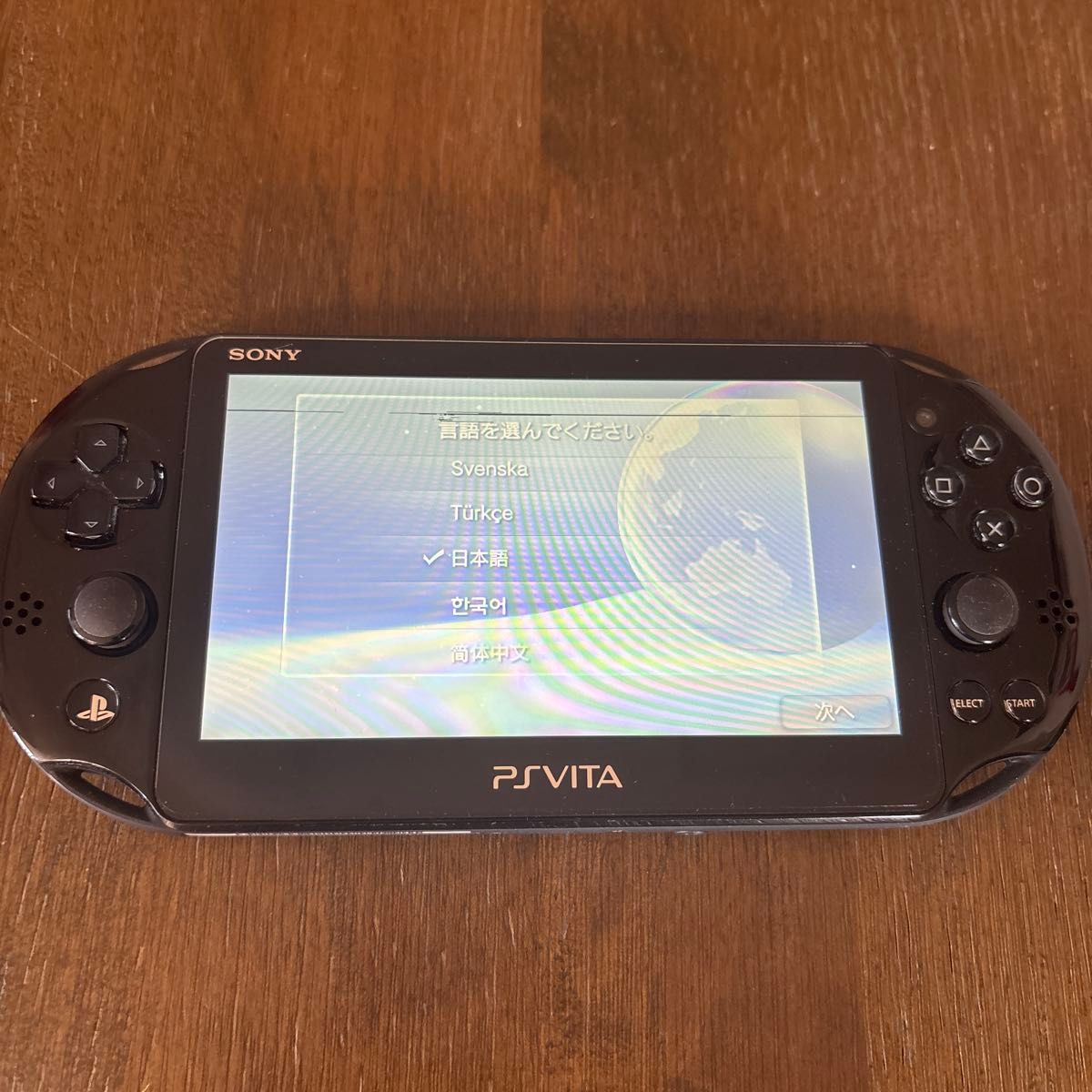 PSVITA 本体のみ 本体 ジャンク品｜Yahoo!フリマ（旧PayPayフリマ）