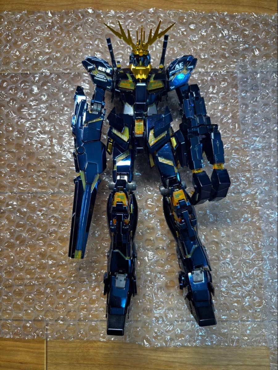 MG ガンプラ ユニコーンシリーズ 3体セット 組み立て済みジャンク品