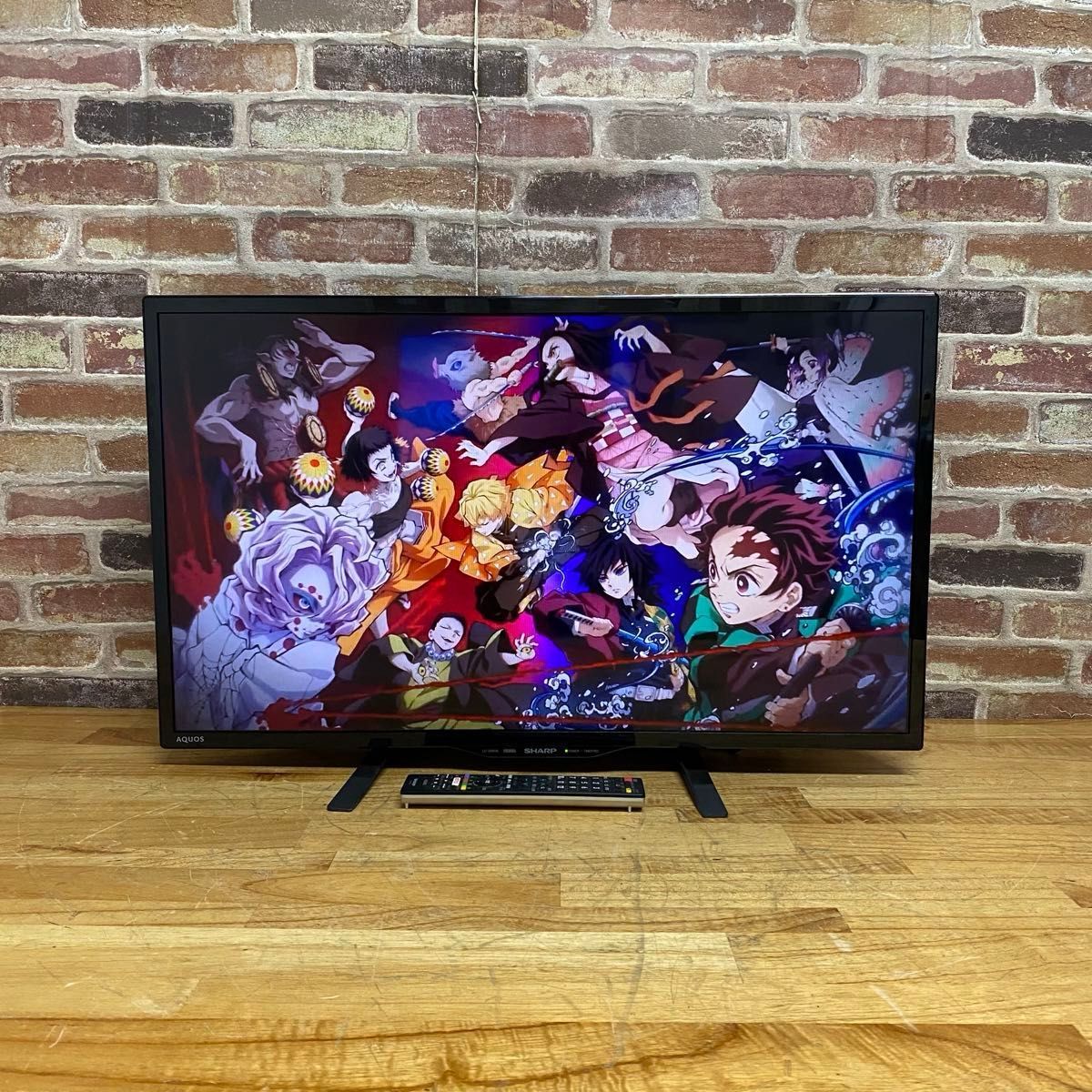 SHARP 32インチ 液晶テレビ AQUOS LC-32W35 裏番組録画対応 YouTube