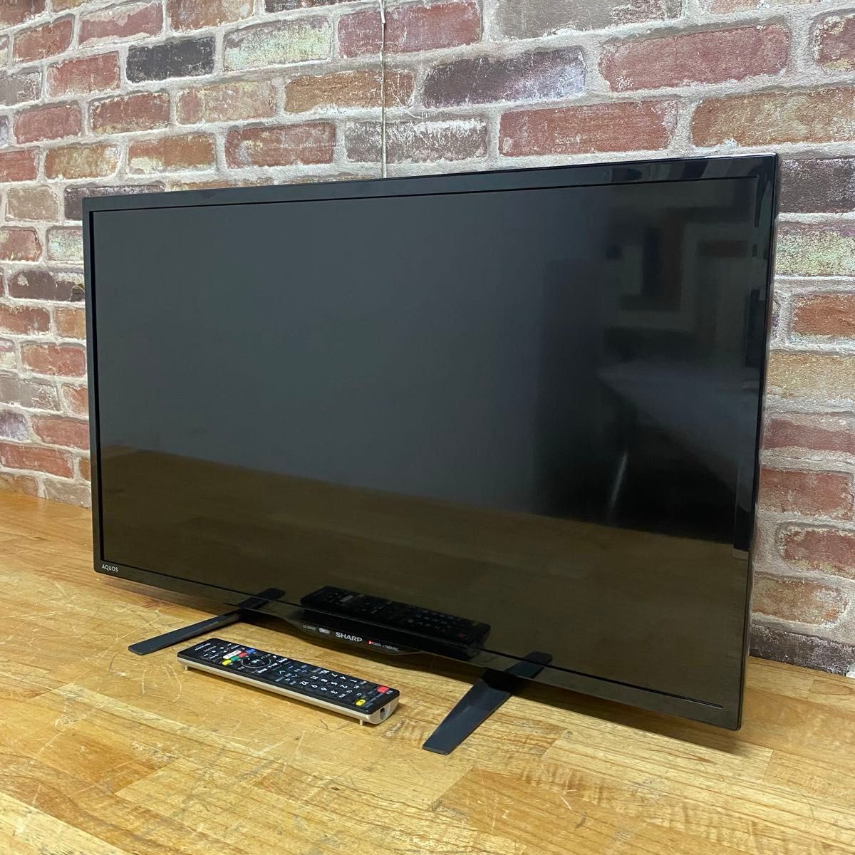 SHARP 32インチ 液晶テレビ AQUOS LC-32W35 裏番組録画対応 YouTube