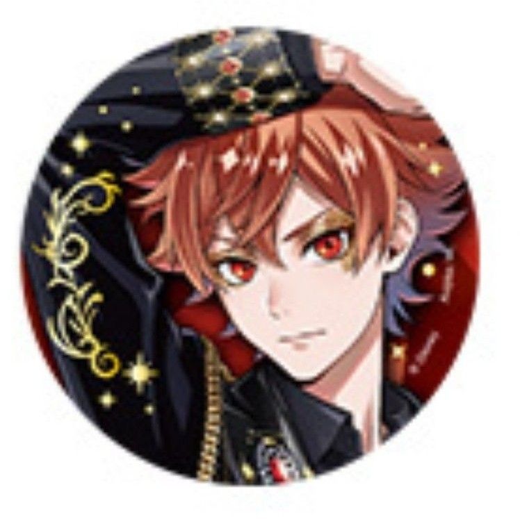 エース 缶バッジ ツイステ展 5周年 ポップアップストア 松屋銀座