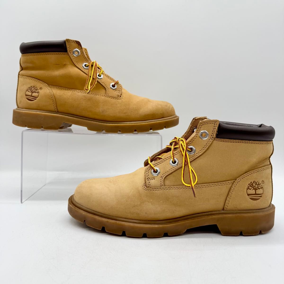 Timberland ティンバーランド ブーツ 革靴 ヌバックレザー｜Yahoo