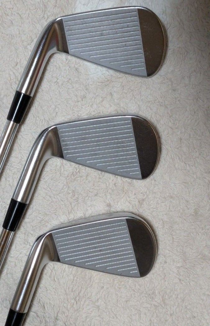 スリクソン ZX5 アイアン 6本セット 5〜P モーダス115s｜Yahoo!フリマ