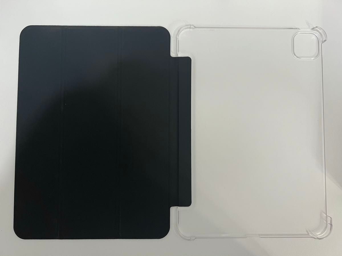 M4 iPad Pro 11インチ 2024 Wi-Fi 256GB 標準ガラス スペースブラック