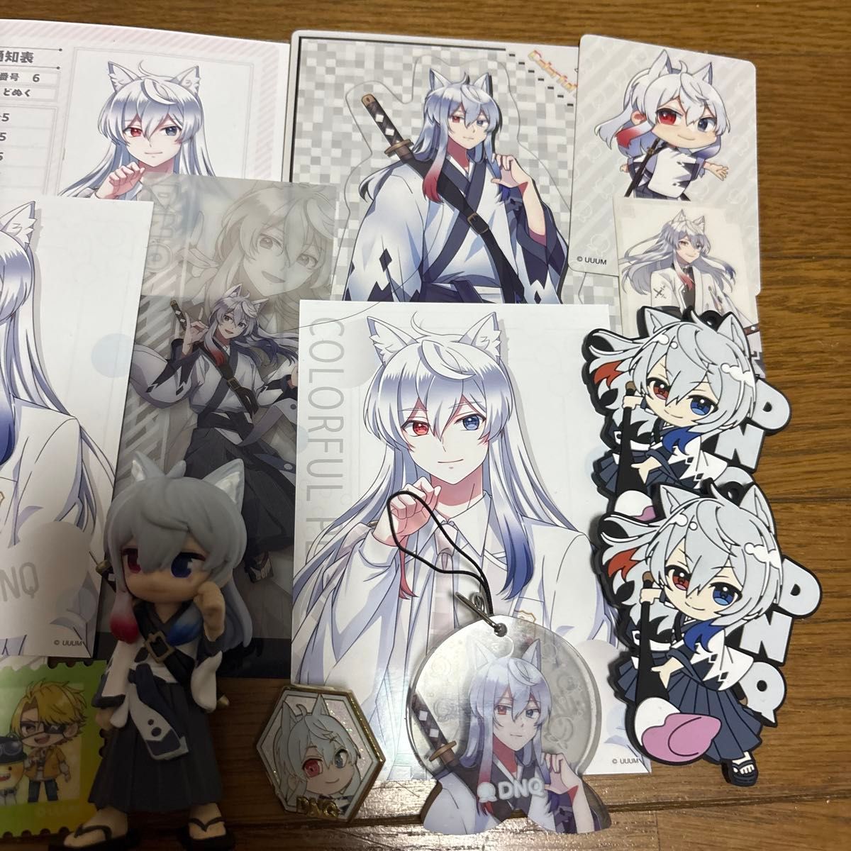 カラフルピーチ どぬく まとめ売り｜Yahoo!フリマ（旧PayPayフリマ）