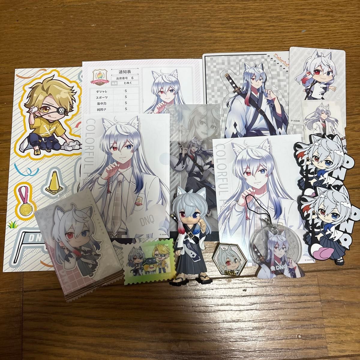 カラフルピーチ どぬく まとめ売り｜Yahoo!フリマ（旧PayPayフリマ）