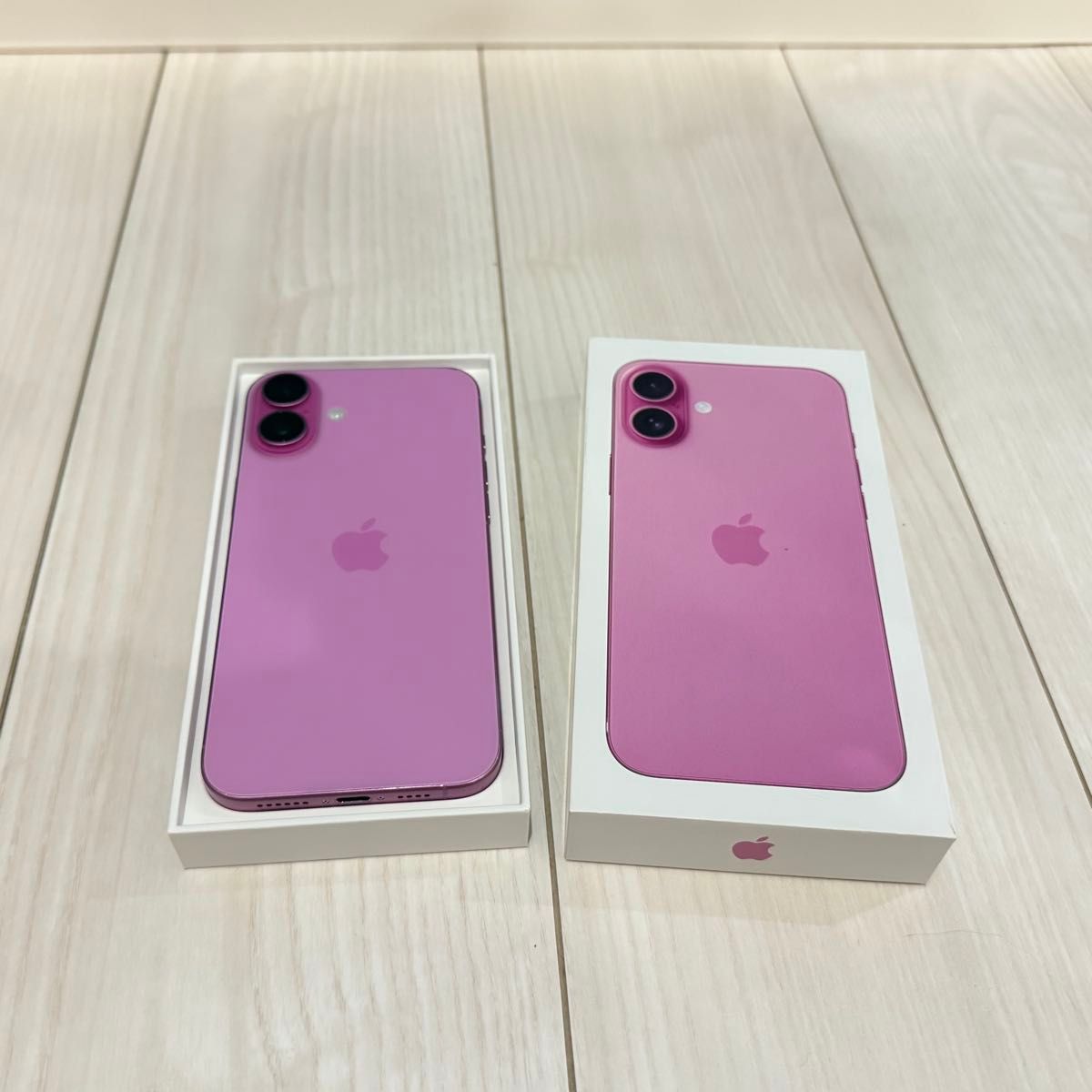 Apple iPhone 16 Plus ピンク 128GB SIMフリー｜Yahoo!フリマ（旧