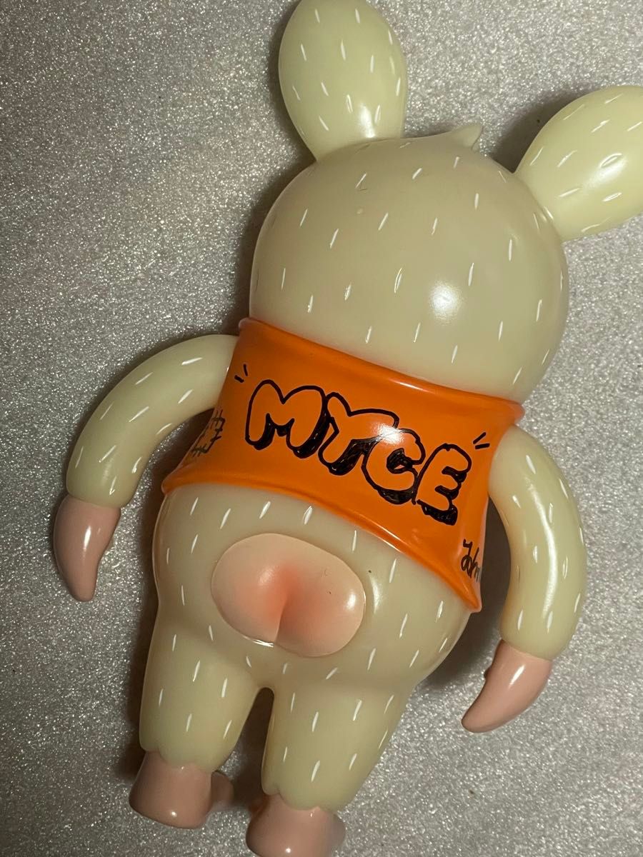 HEADLOCKSTUDIO MYCE G I D 2期 蓄光 ジョニー氏サイン入り ヘッド