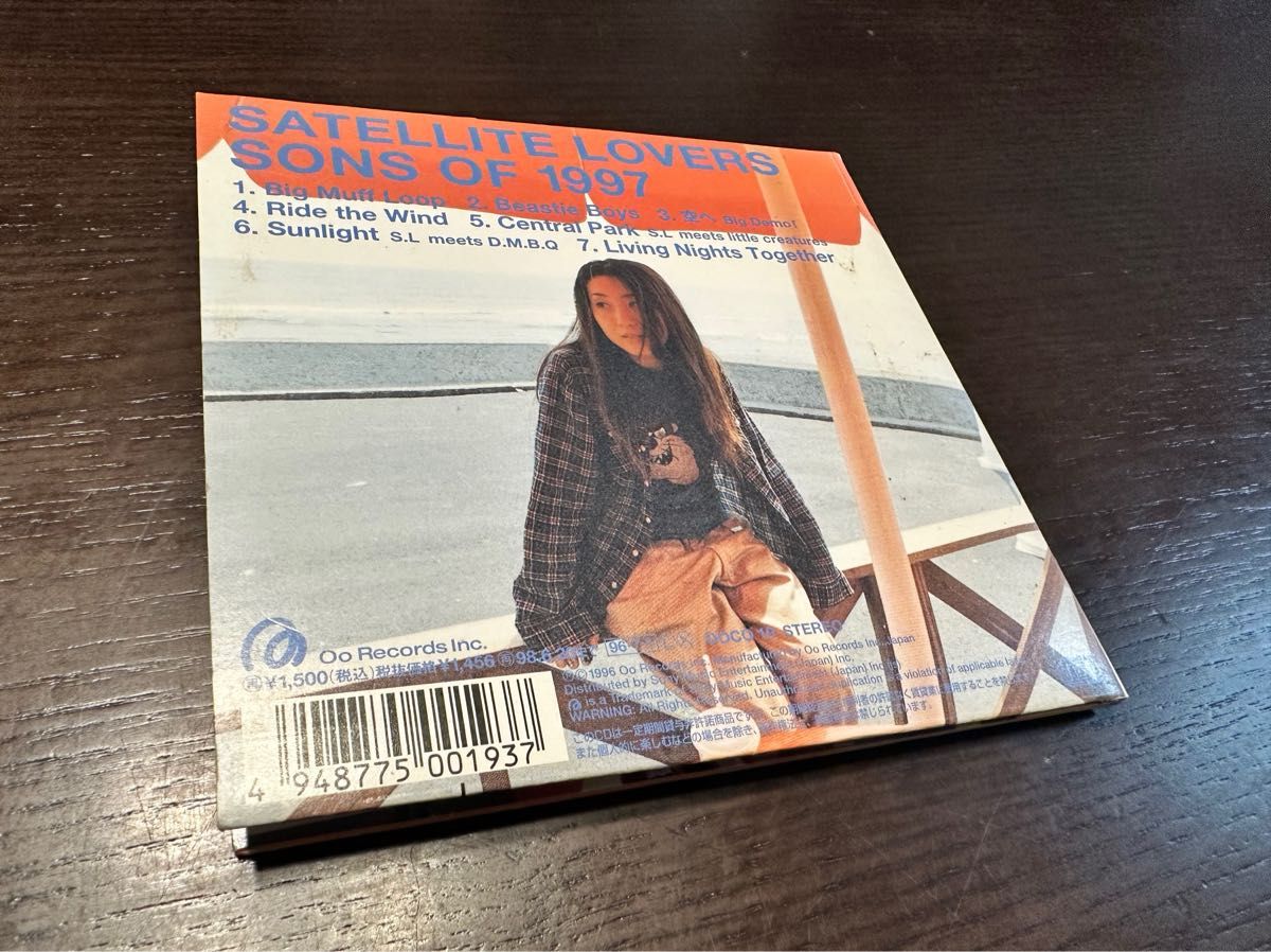 Satellite Lovers Sons of 1997 CD 当時物｜Yahoo!フリマ（旧PayPay