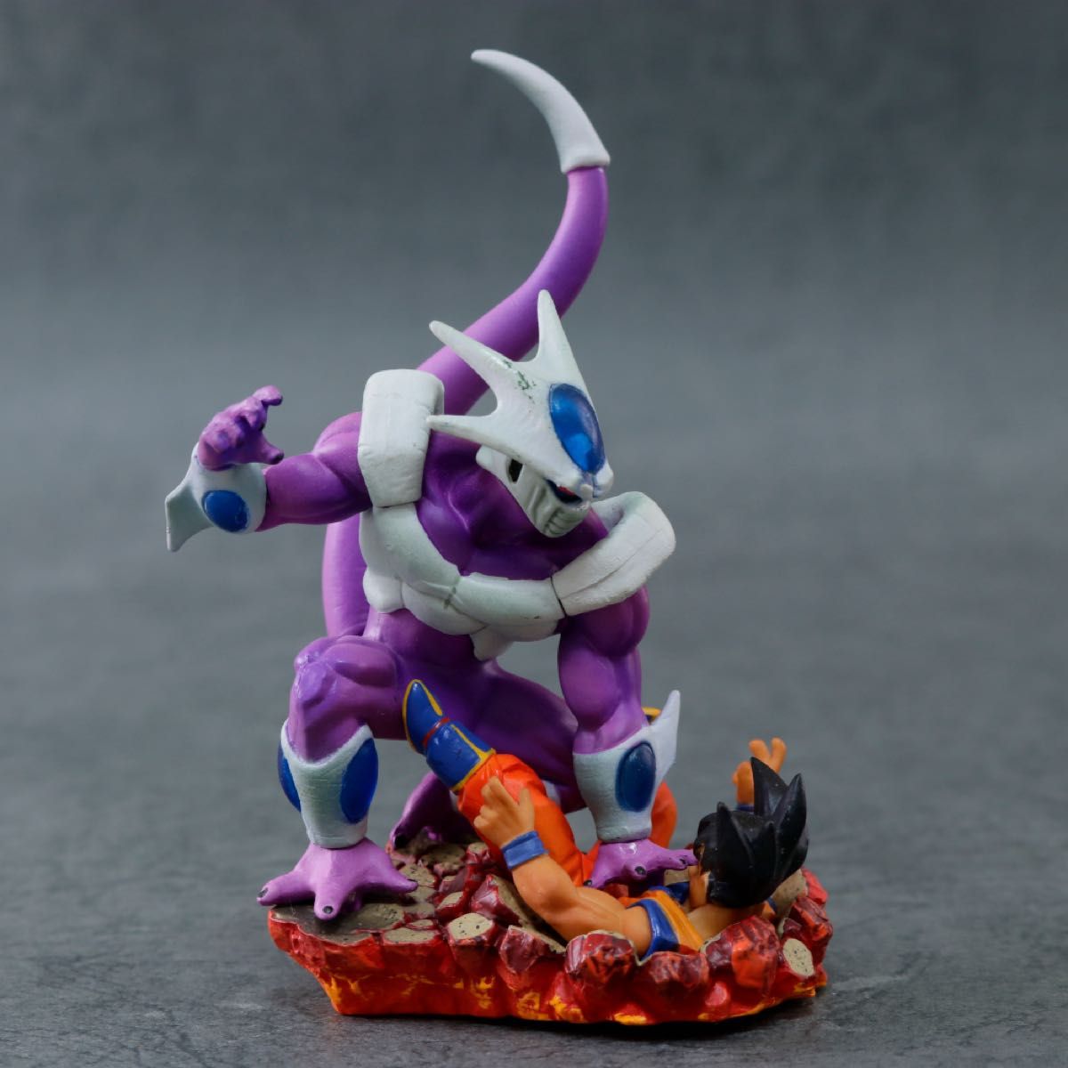 ドラゴンボールカプセル・ネオ 全8種セット(彩色7種 + ボーナスパーツ1