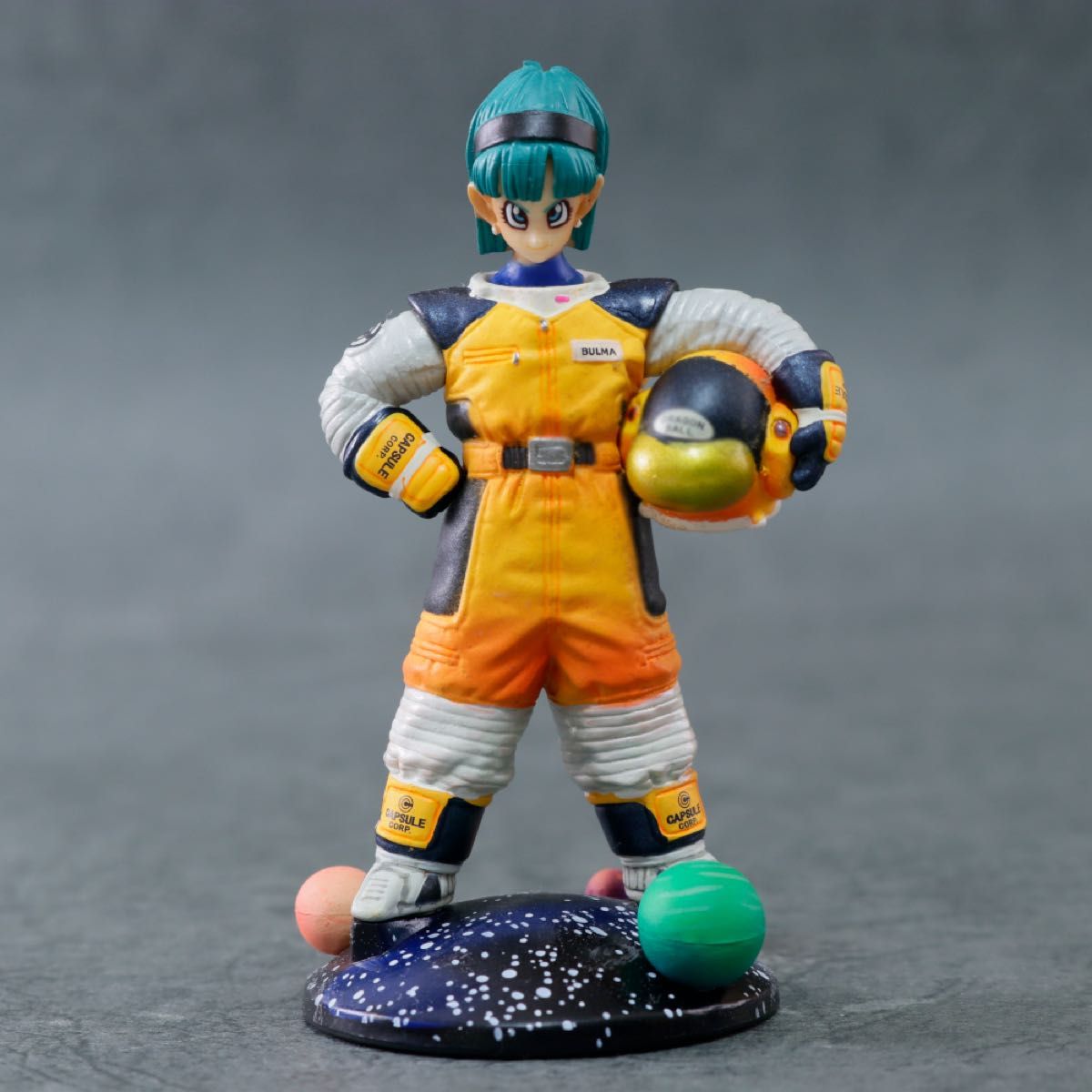 ドラゴンボールカプセル・ネオ 全8種セット(彩色7種 + ボーナスパーツ1