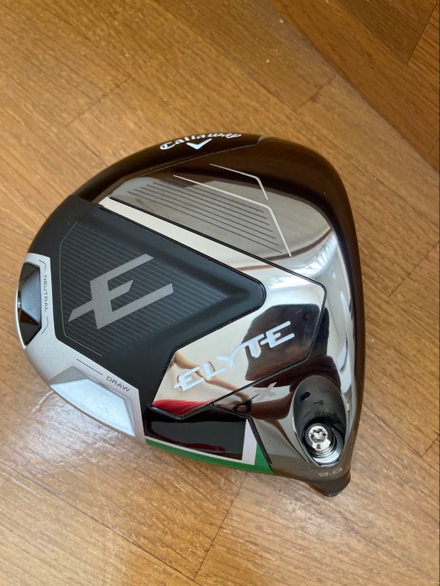 エリートドライバーX ヘッドのみ中古美品 日本正規品｜Yahoo!フリマ