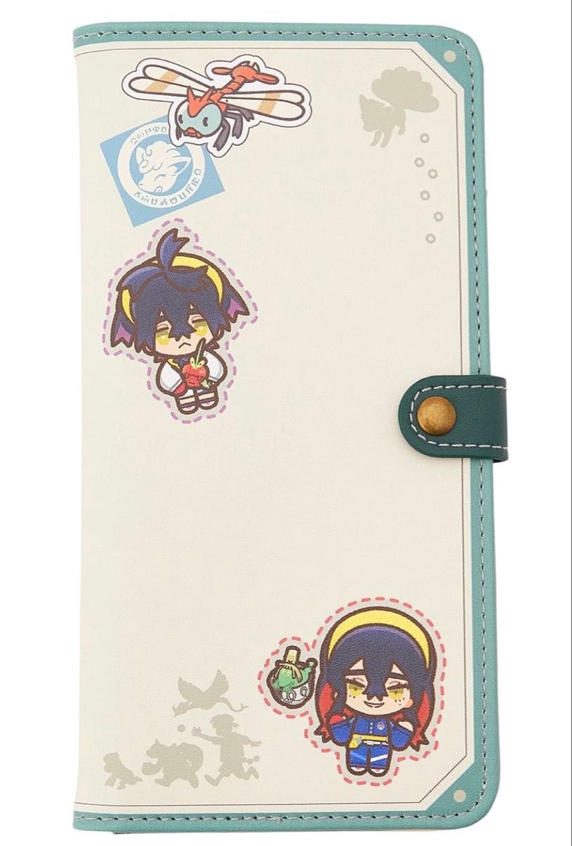マルチホルダー POKMON TRAINERS キタカミの里 スグリ ゼイユ