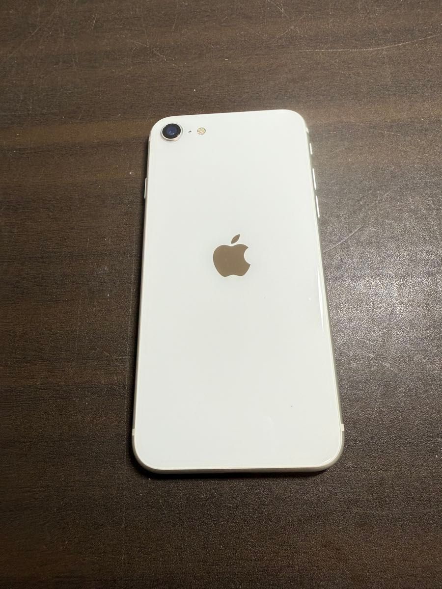 89557 iPhone SE2 128G ホワイト SIMフリー ジャンク｜Yahoo!フリマ