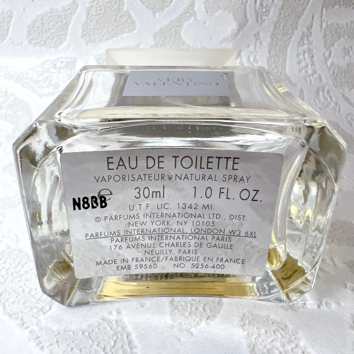 VALENTINO ベリーヴァレンティノ オードトワレ 30ml ヴァレンティノ