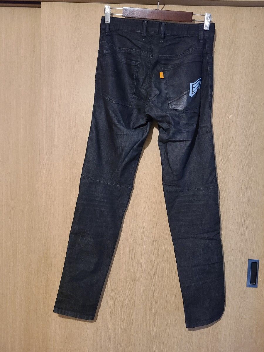 HYOD デニムパンツ 28インチ ブラック｜Yahoo!フリマ（旧PayPayフリマ）