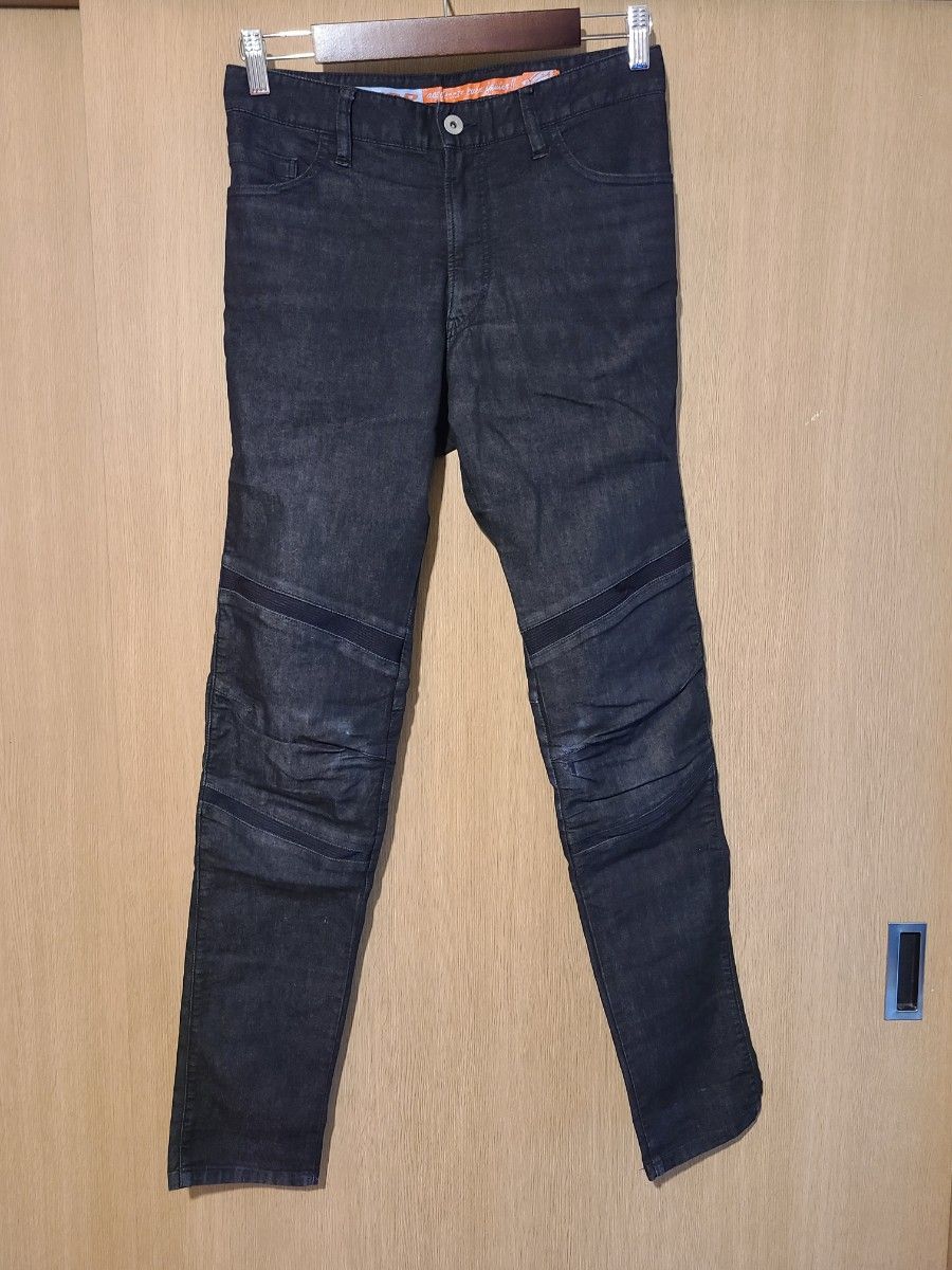 HYOD デニムパンツ 28インチ ブラック｜Yahoo!フリマ（旧PayPayフリマ）
