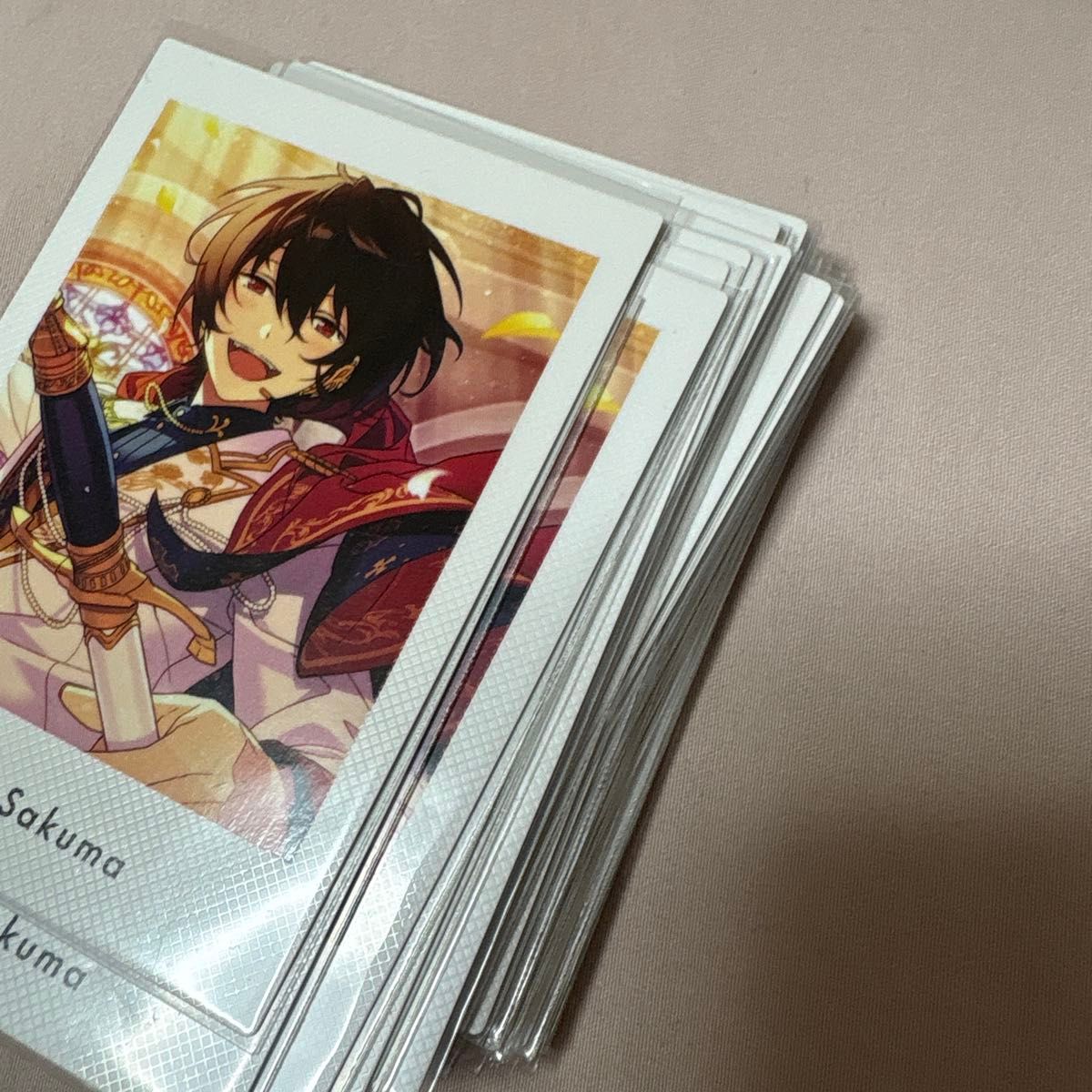 あんスタ Knights 朔間凛月 ぱしゃっつ リトロマ 30枚 まとめ売り