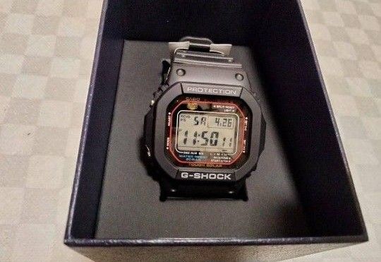 タイムセール 定価24，200 G-SHOCK ソーラー電波｜Yahoo!フリマ（旧