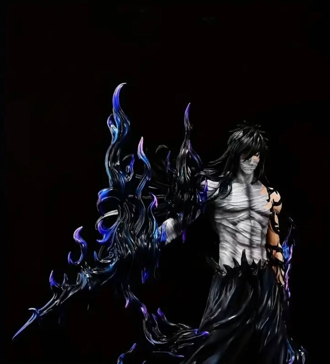 BLEACH 黒崎一護 卍解 無月 フィギュア｜Yahoo!フリマ（旧PayPayフリマ）