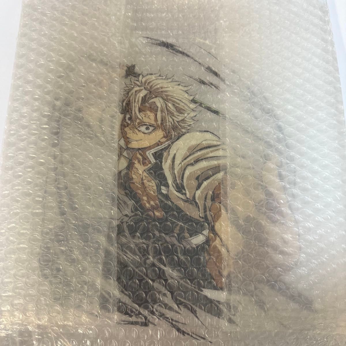 鬼滅の刃 C105 コミケ 幕間画WEB SHOPくじ 風柱 不死川実弥 A賞 ビッグ