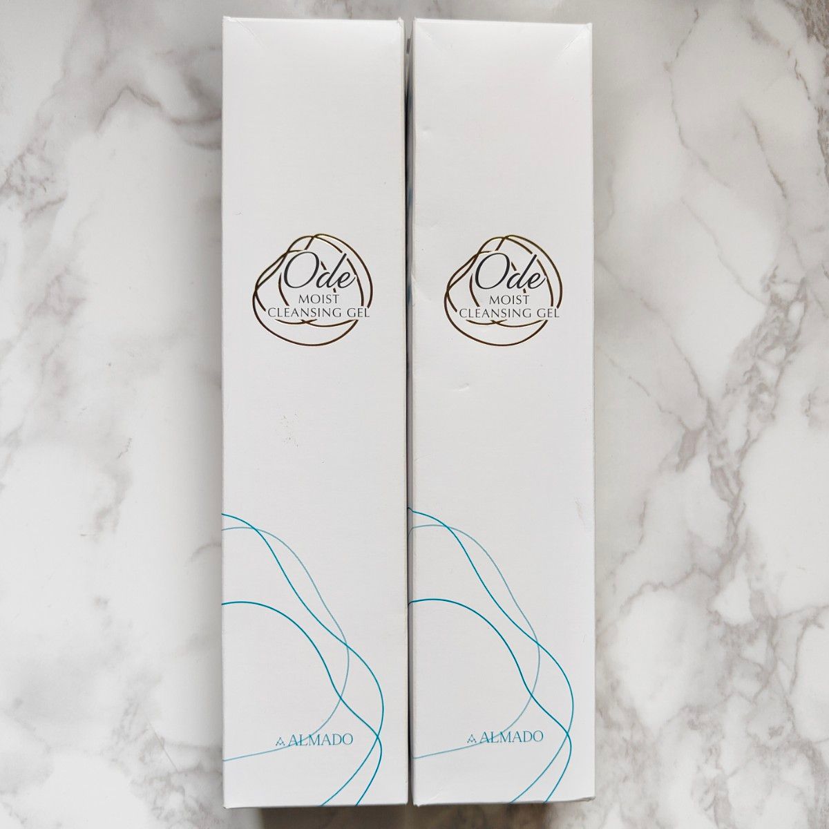 ◇ オーディ モイストクレンジングジェル 220g3本 新品未開封 オーディ