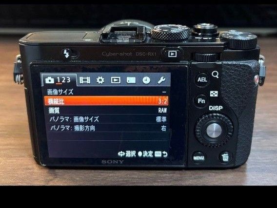 SONY RX1 Carl Zeiss 35mm f/2 0｜Yahoo!フリマ（旧PayPayフリマ）