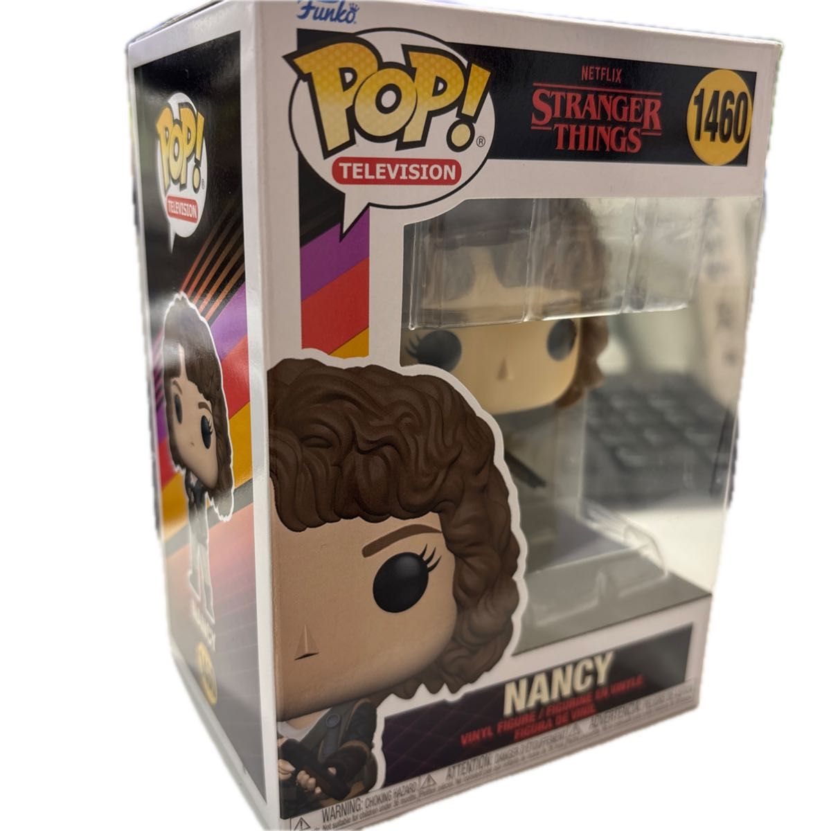 フィギュア POP FUNKO ファンコ 1460 NANCY ナンシー 新品未使用 未