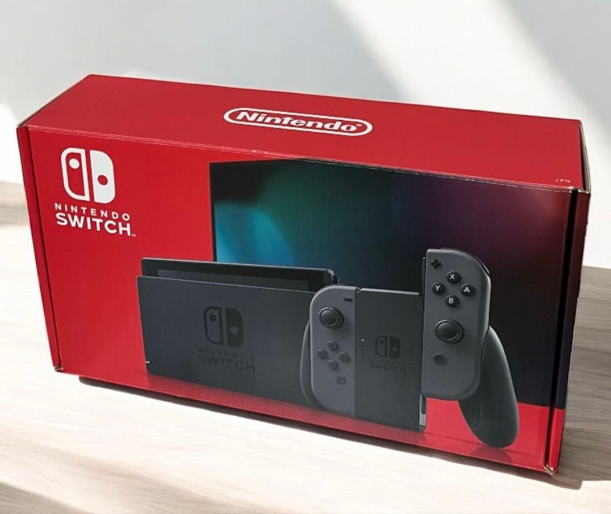 Switch Nintendo Switch バッテリー強化型 本体のみ 任天堂｜Yahoo