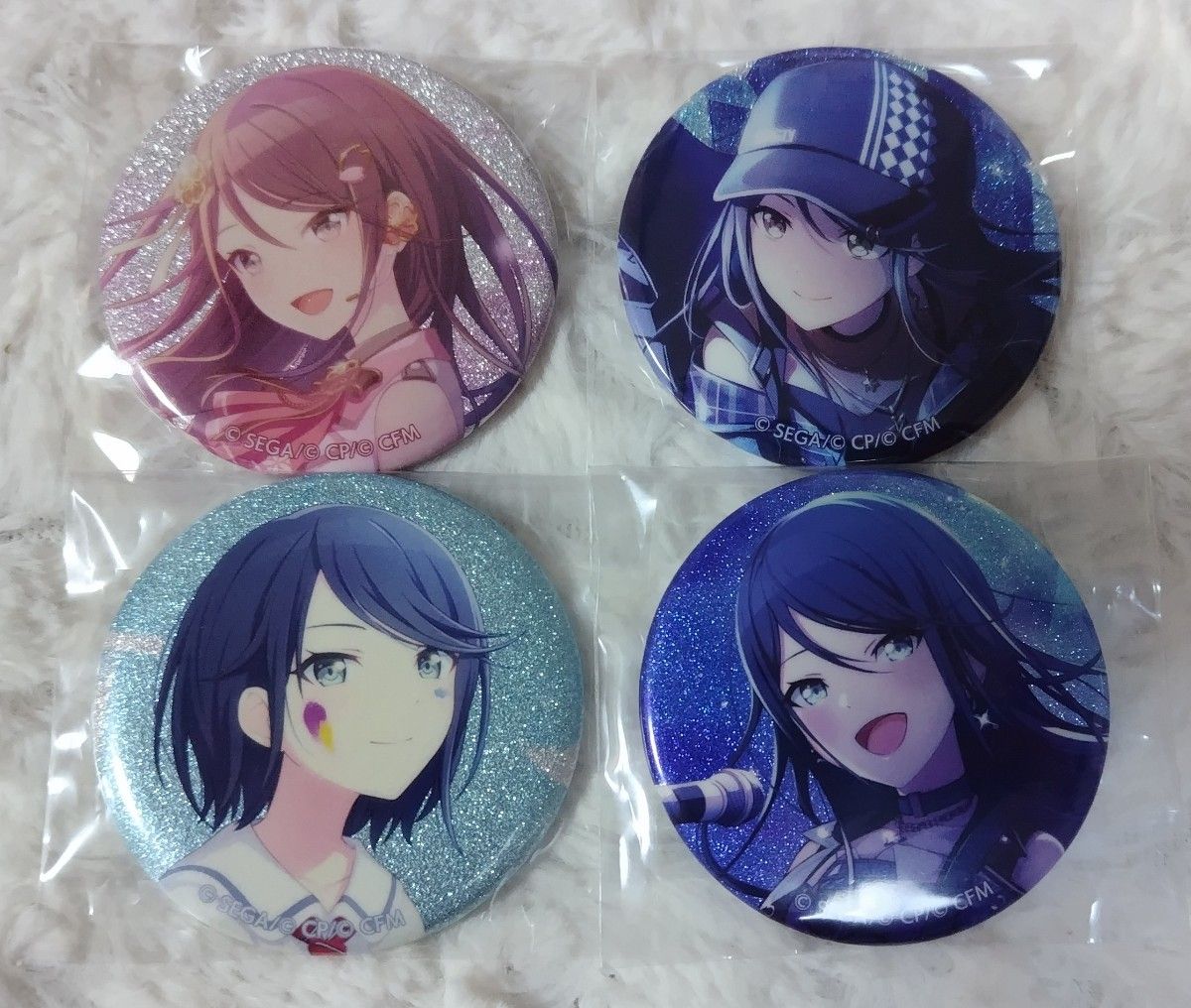プロセカ 星乃一歌 缶バッジ｜Yahoo!フリマ（旧PayPayフリマ）