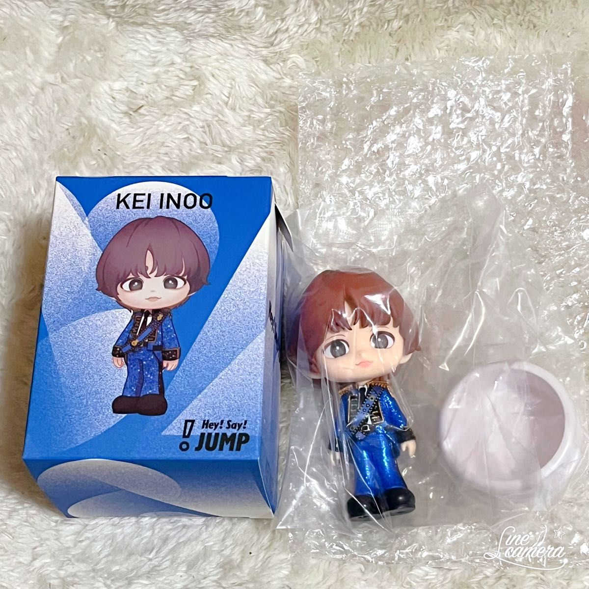 伊野尾慧 フィギュア ノーマル Hey Say JUMP 新品未使用｜Yahoo!フリマ