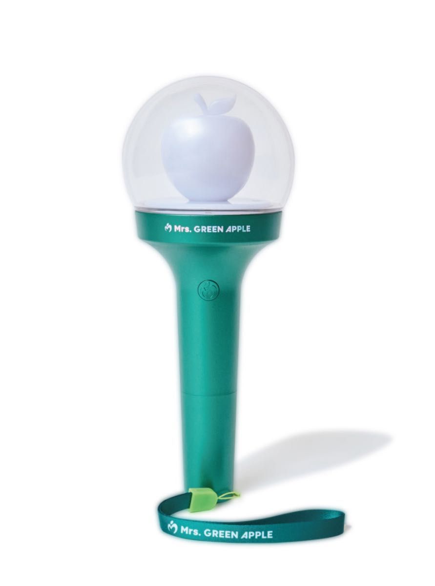 ミセスグリーンアップル ペンライト Mrs GREEN APPLE 新品未開封