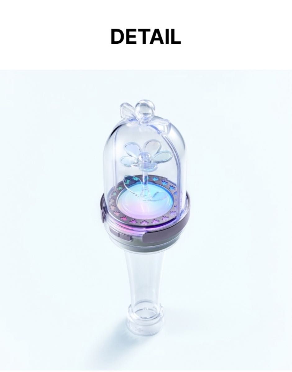 ILLIT ペンライト トレカ付き 公式 新品未開封 アイリット｜Yahoo