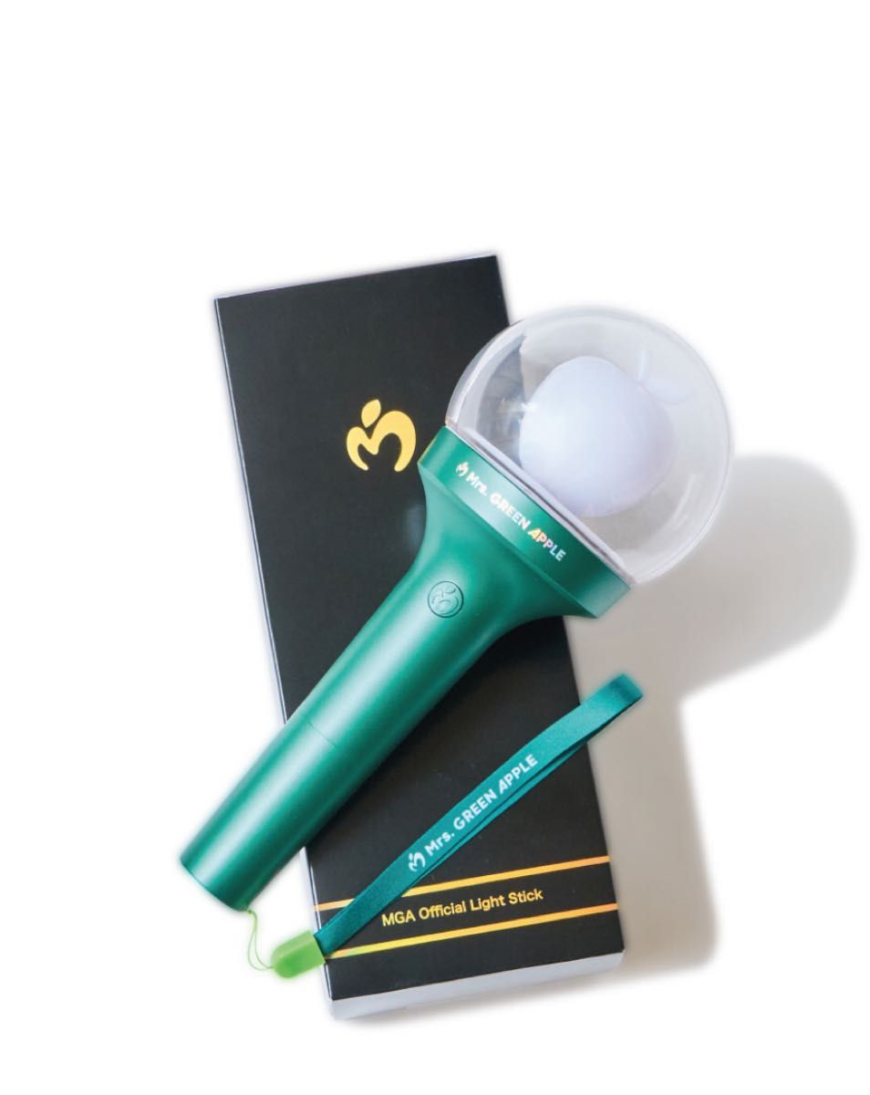 ミセスグリーンアップル ペンライト Mrs GREEN APPLE 新品未開封