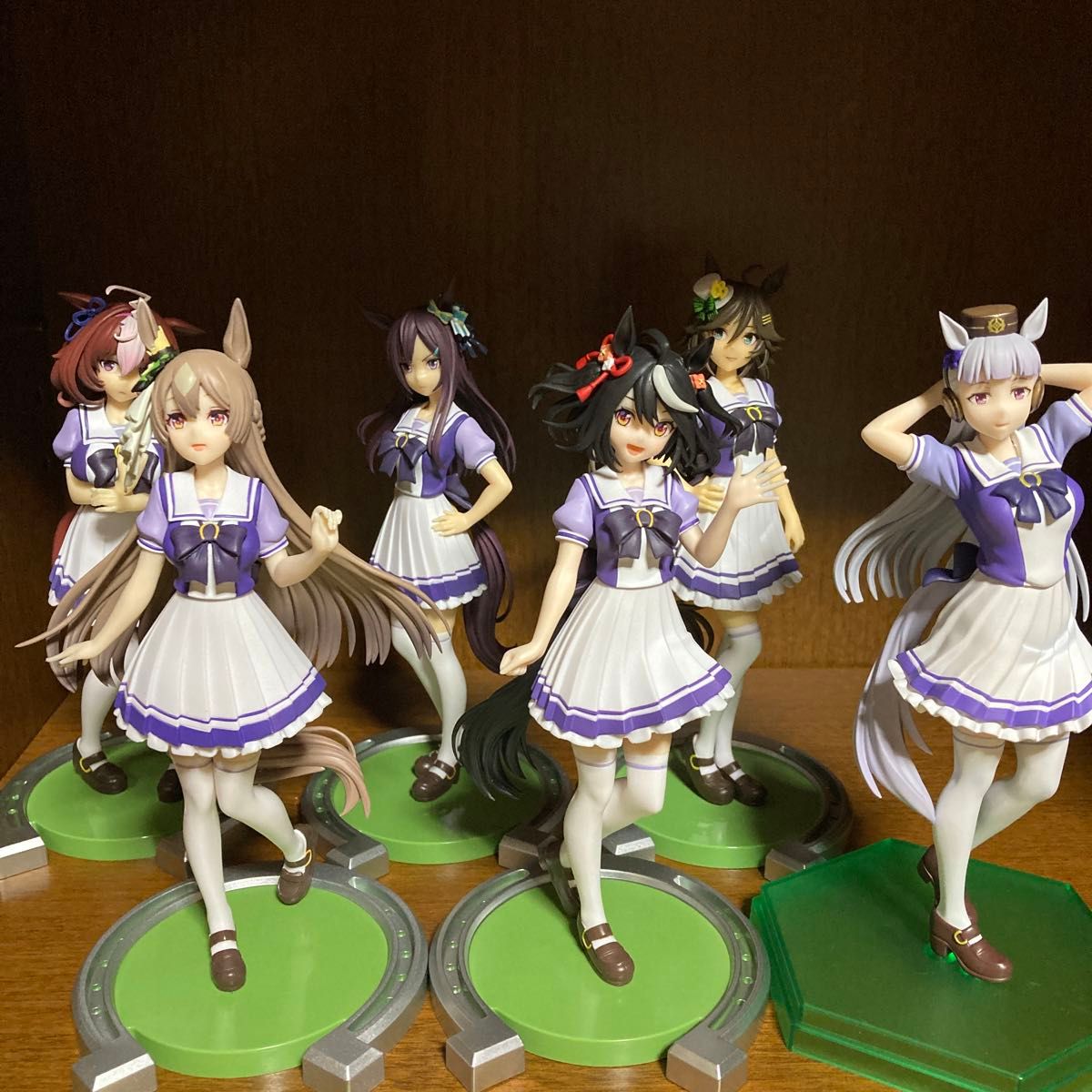 ウマ娘 制服フィギュアまとめ売り｜Yahoo!フリマ（旧PayPayフリマ）