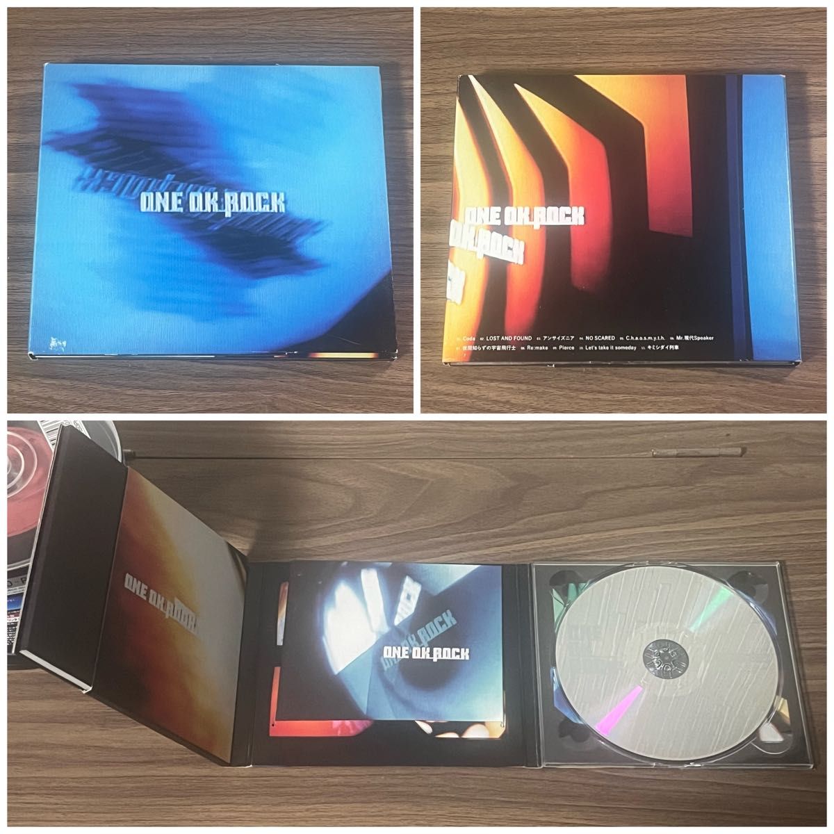 ワンオク ONE OK ROCK アルバム + 廃盤CDセット｜Yahoo!フリマ（旧