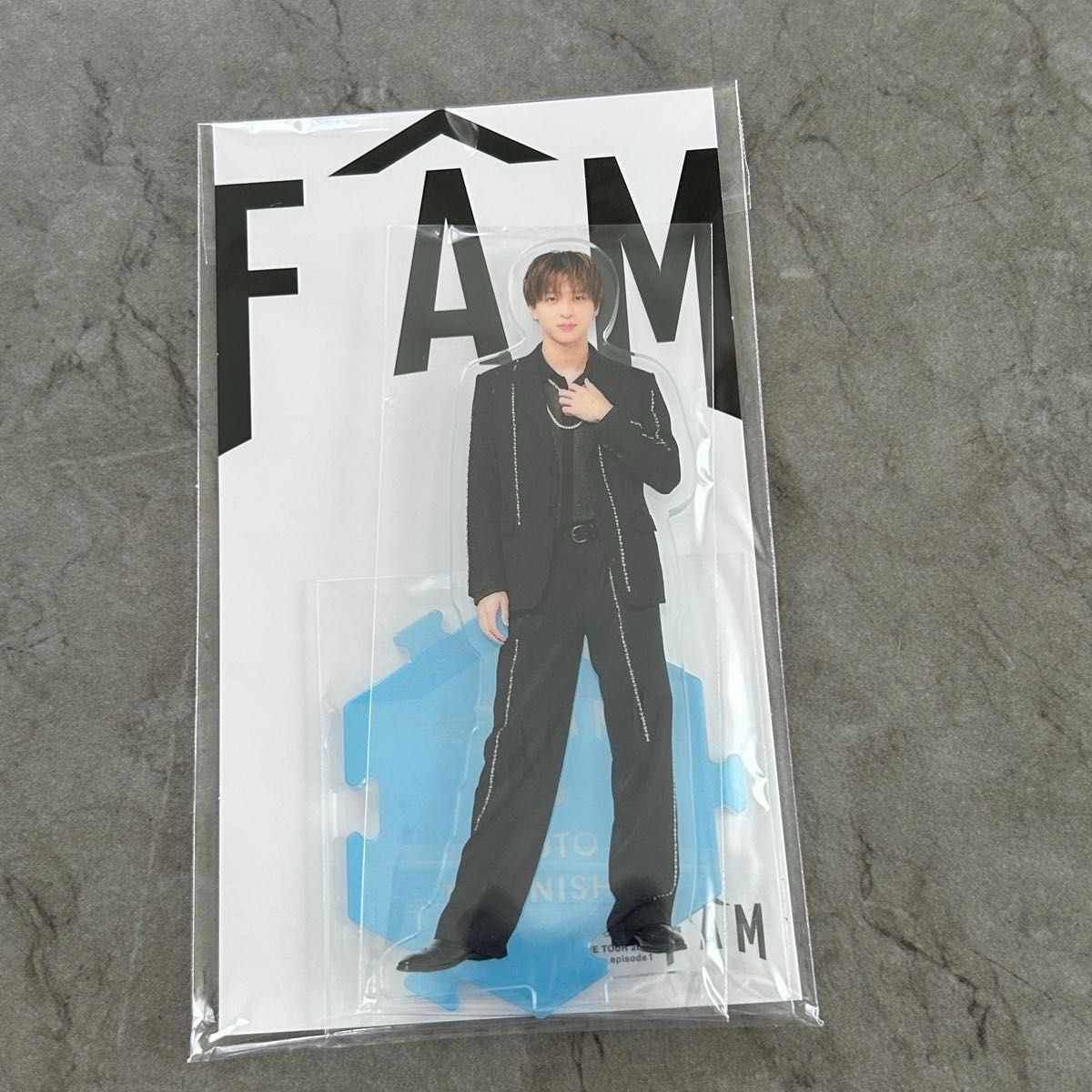 寺西拓人 timelesz タイムレス アクリルスタンド アクスタ fam｜Yahoo