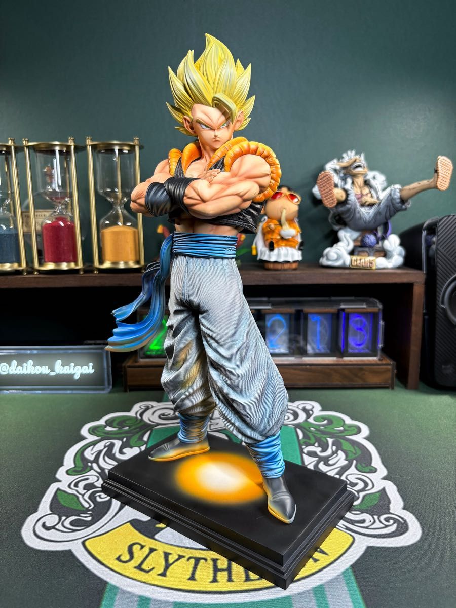 ドラゴンボール ゴジータ フィギュア ガレージキット｜Yahoo!フリマ