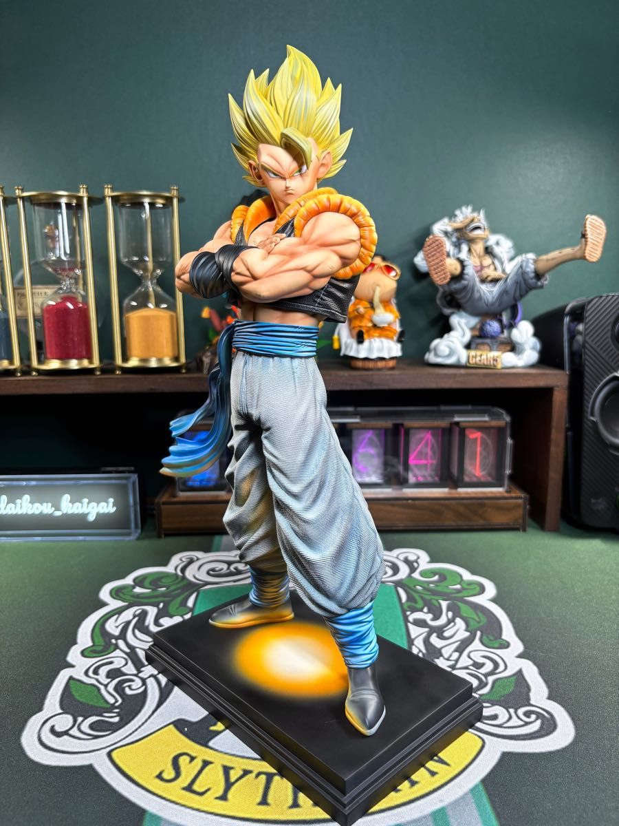 ドラゴンボール ゴジータ フィギュア ガレージキット｜Yahoo!フリマ