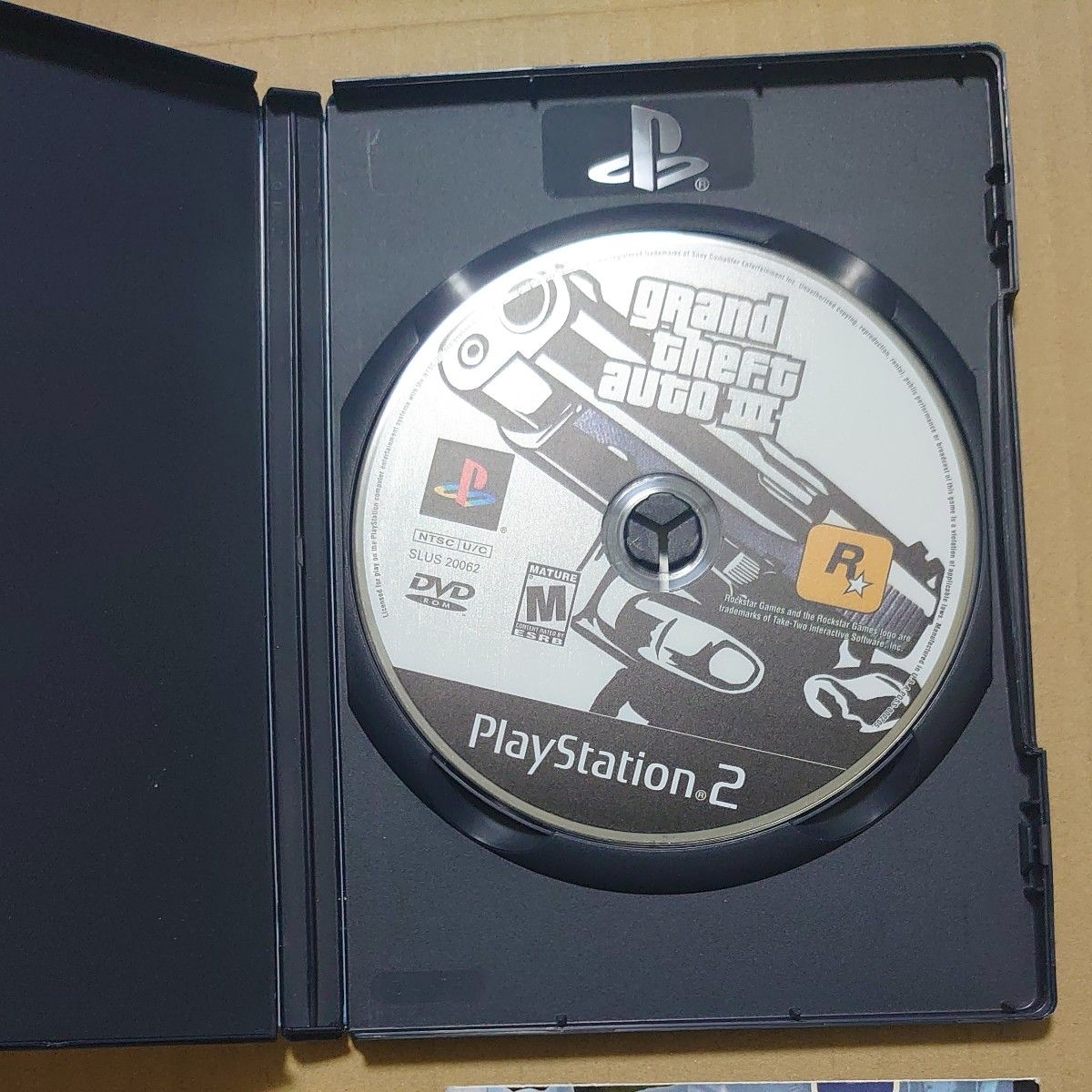 PS2 グランドセフトオート3 北米版 GTA3 grand theft auto｜Yahoo